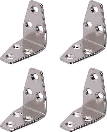 Уголок 41Х25Мм 3480641 нерж Киев