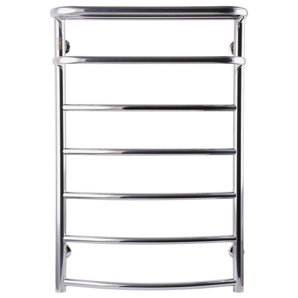 Рушникосушарка UNIO Op W 800-500-7 Олівія з полицею вода (000020860) Київ - фото 1