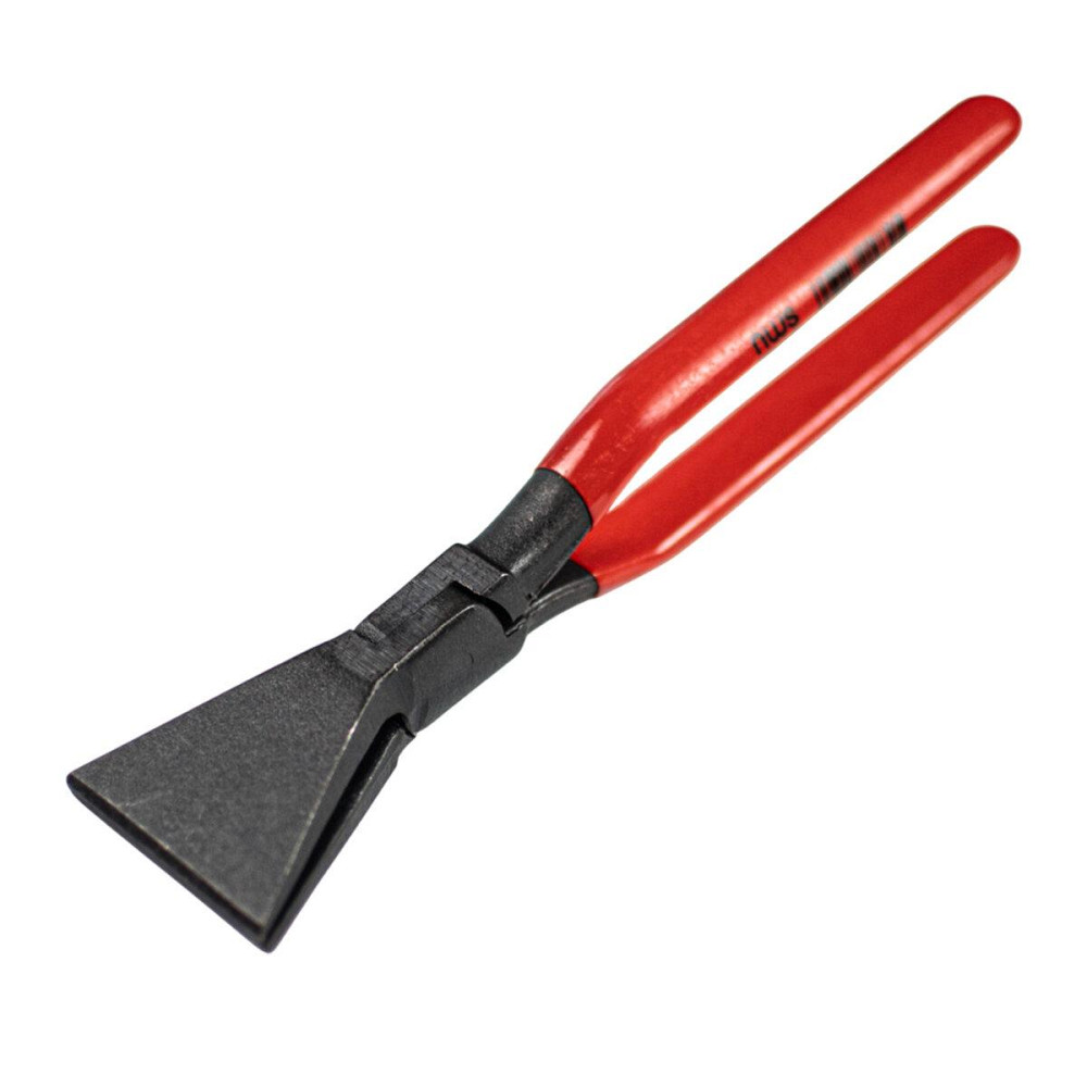 Кліщі для згинання краю листового металу, слюсарні, прямі NWS L= 280 мм Одеса - фото 1