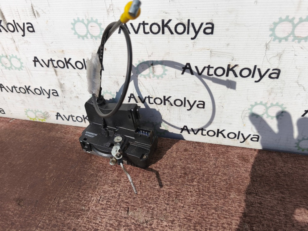 Замок передніх дверей лівий Nissan Primastar 2001-2013 (8200008246) Ковель - изображение 1