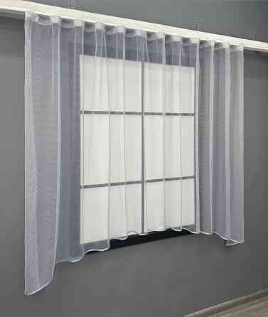 Кухонная арка VR-Textil № 000к грек-сетка 