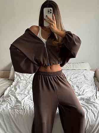 Жіночий трендовий костюм з турецького трикотажу oysho Моко Одеса