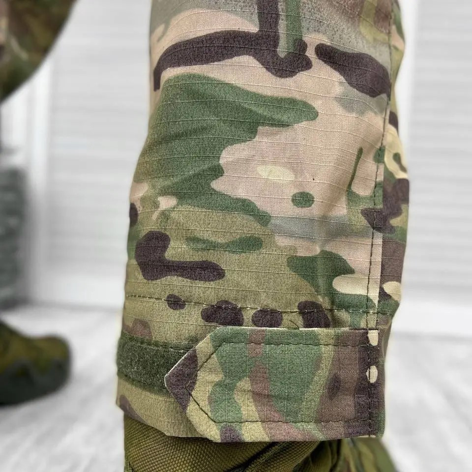 Штани тактичні мультикам із наколінниками Одеса - фото 2