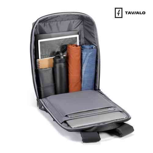 Рюкзак Tavialo Smart TB18 чорний, 18 л (TB18-124BL) Чорний Харьков