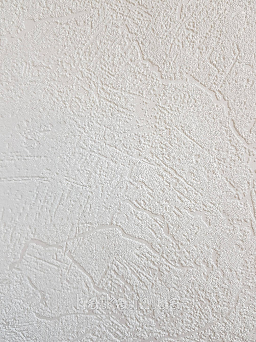 Обои под покраску виниловые на флизелине  Sintra Paint by 1.06x25 м под штукатурку структурные белые 677506 Киев - изображение 1