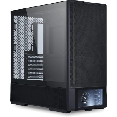 Корпус Lian Li LANCOOL 207 Digital, Black (G99.LAN207DX.00) Вінниця - фото 8