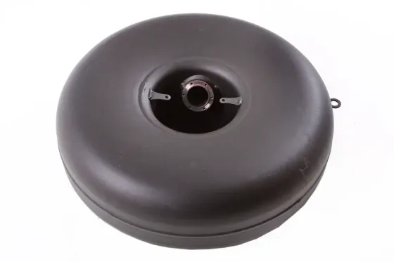 Баллон ГБО тороидальный внутренний H200*D600мм 42л Atiker Винница