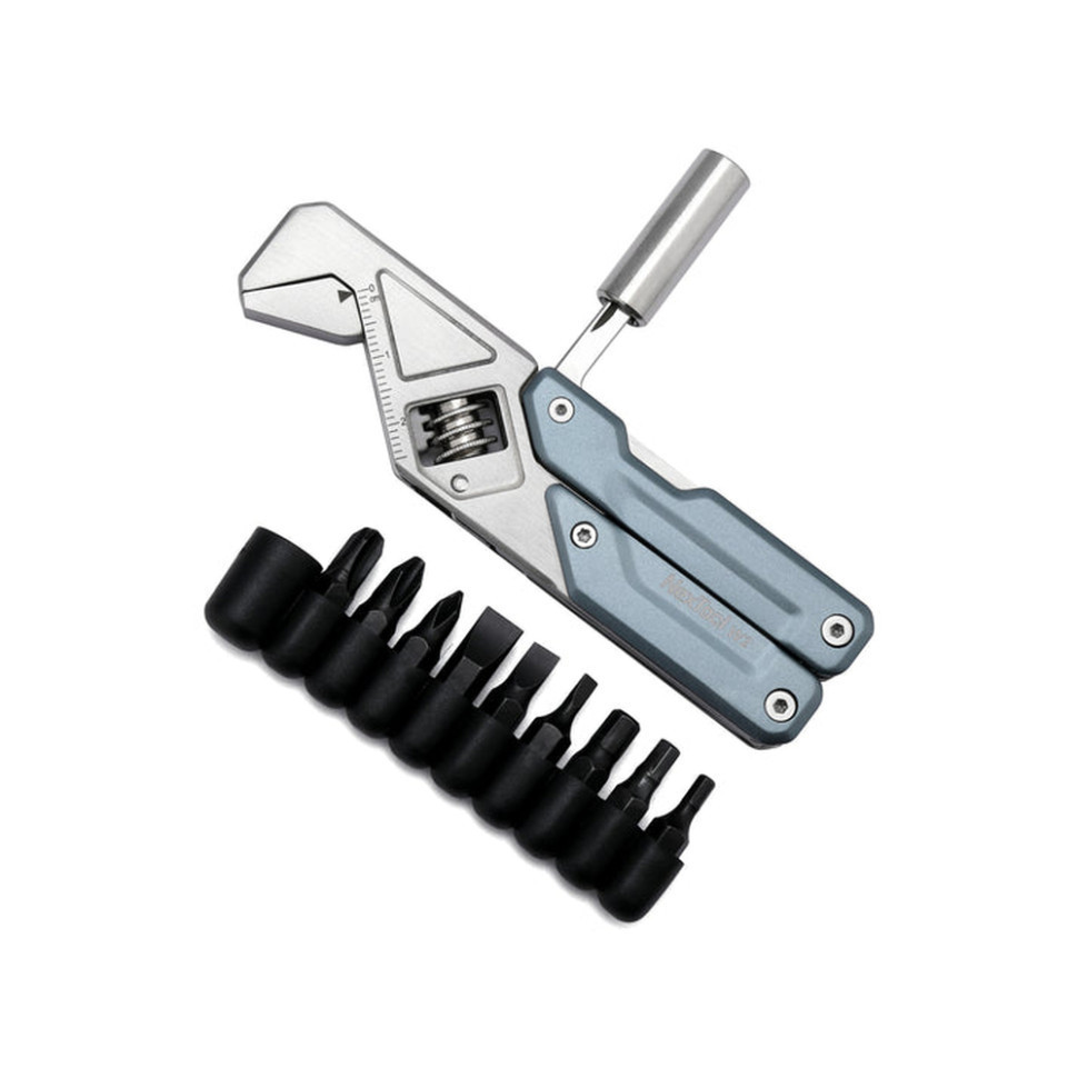 Мультитул NexTool Light Wrench W2 Рівне - фото 9