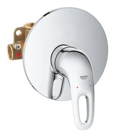 Змішувач для душу Grohe Eurostyle модель 33635003 Харків