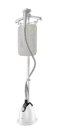Відпарювач вертикальний для одягу зі стійкою Zepline ZP-130 3000W, 60 хвилин роботи,3л ємність Київ - фото 4