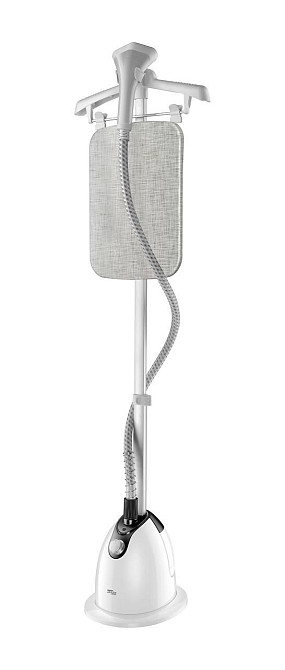 Відпарювач вертикальний для одягу зі стійкою Zepline ZP-130 3000W, 60 хвилин роботи,3л ємність Одеса - фото 4