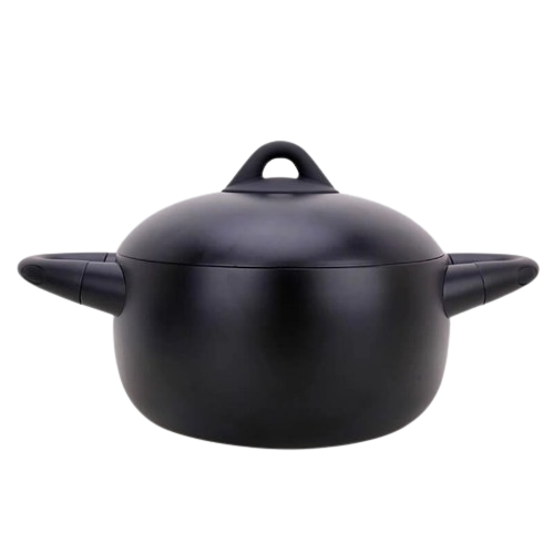 Каструля 4л антипригарне покриття Maestro Житомир