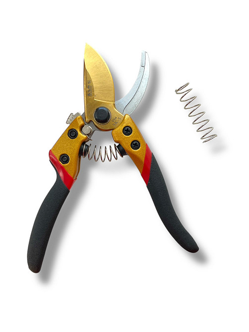 Професійний Секатор Nong, золото Харків - фото 3