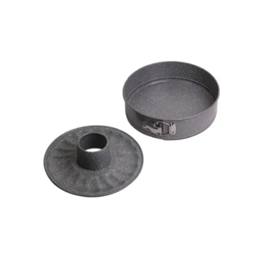 Набір роз'ємних форм для випікання 3 предмети (дно/борт/вклад для кексу) 6023 KAMILLE Житомир - изображение 12