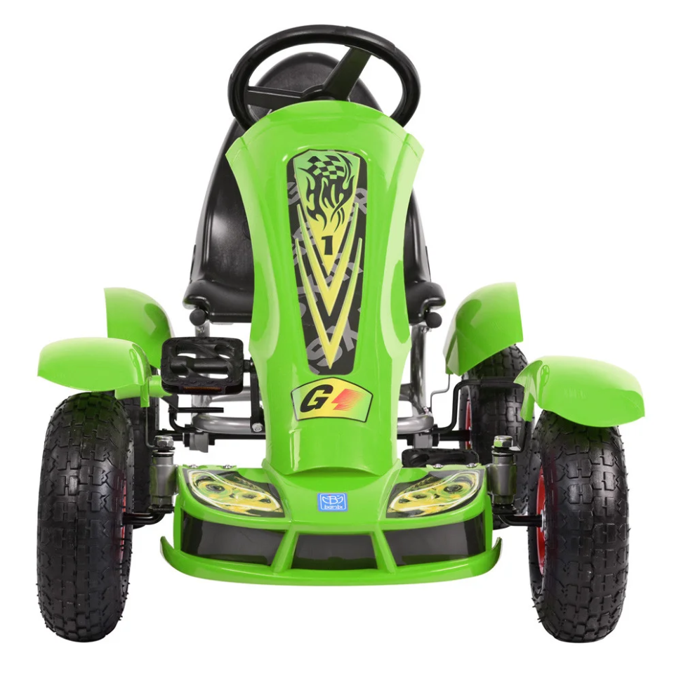 Велокарт детский Bambi kart M 1450-5 ручной тормоз Винница - изображение 5