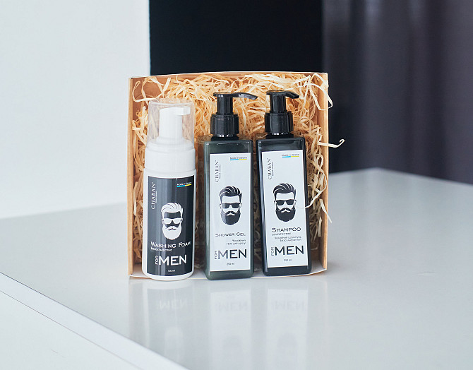 BEAUTY SET для мужчин FOR MEN №27 Chaban Винница - изображение 4