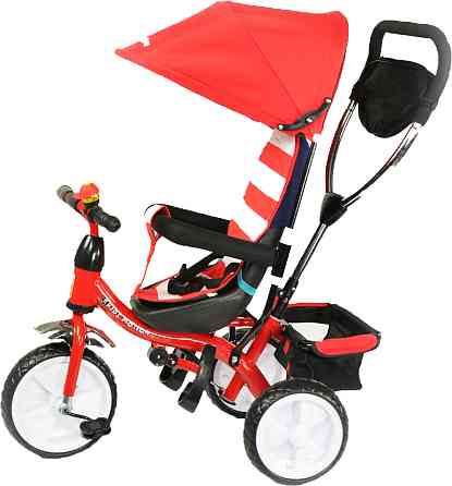 Велосипед 3-х колесный KidzMotion Tobi Junior BLUE Киев