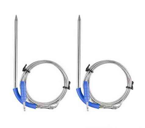 Термометр пищевой электронный 4-х канальный Bluetooth -40-300°C WINTACT WT308B Одесса