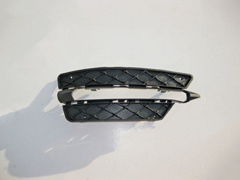 Mercedes-Benz  A2048851453 Нові праві грати AMG бампера С-Class W204 рестайл Одесса - изображение 1