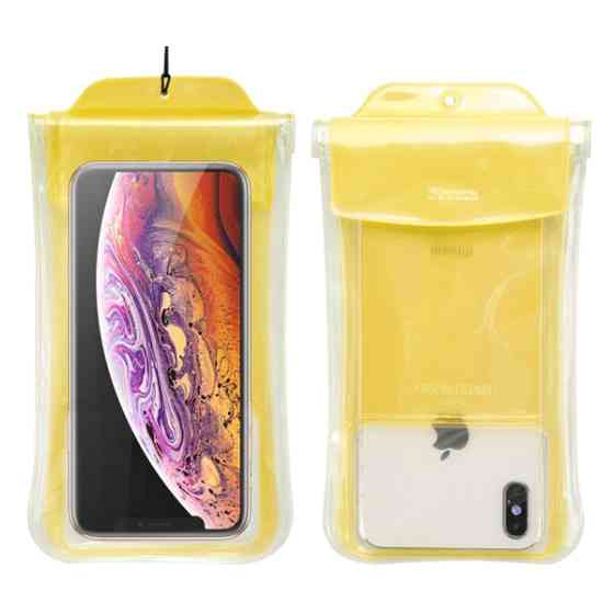 Водонепроникний чехол Baseus Safe Airbag Waterproooof Case ACFSD-C0Y (Жовний) Миколаїв