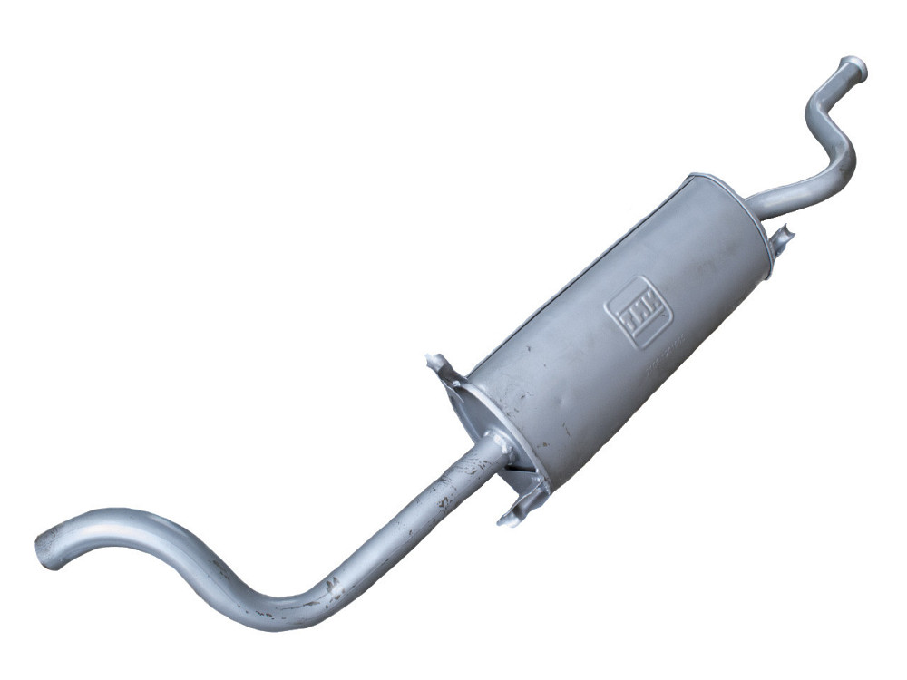 Глушитель тяжелый 2115 Мукачево - изображение 1