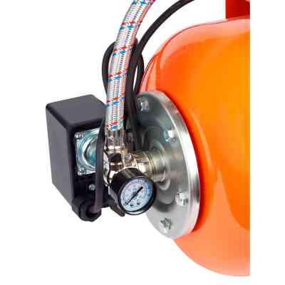 Насосна станція SEQUOIA 0.8 кВт, для чистої води, 3400 л/год, вага 10,5 кг (SAPS800) Вінниця