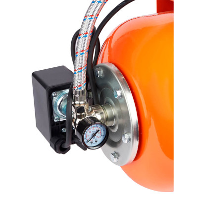 Насосна станція SEQUOIA 0.8 кВт, для чистої води, 3400 л/год, вага 10,5 кг (SAPS800) Вінниця - фото 5