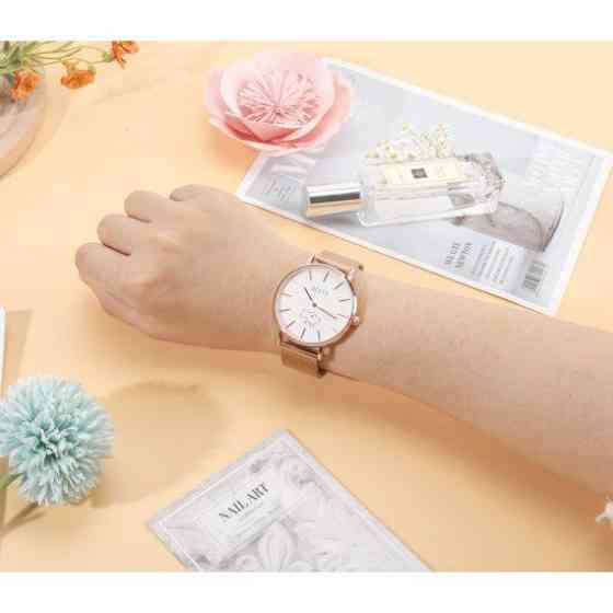 Годинник наручний класичний Besta Love UA Rosegold Вінниця