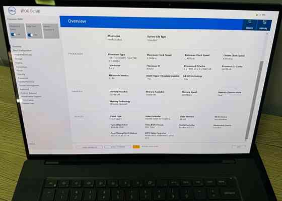 Професійний Ноутбук Dell Precision 5680 Киев
