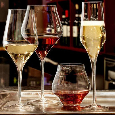 Набір келихів Luigi Bormioli Supremo для білого вина 350 мл 6шт/уп (11280/01) Вінниця - фото 2