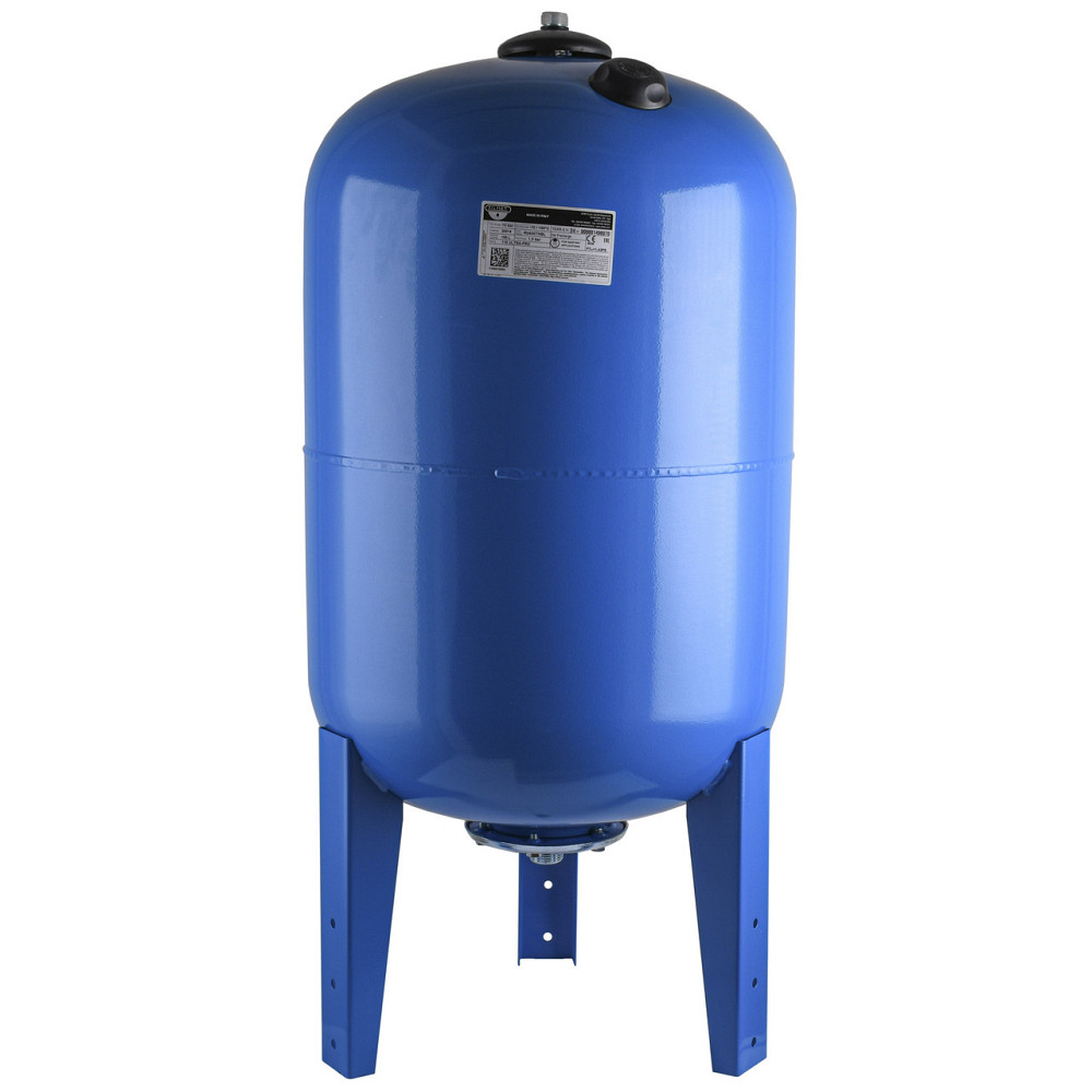 Гидроаккумулятор 100л ZILMET ultra-pro 10bar ВЕРТИКАЛЬНЫЙ ( 1100010004 ) (000001445) Киев - изображение 4