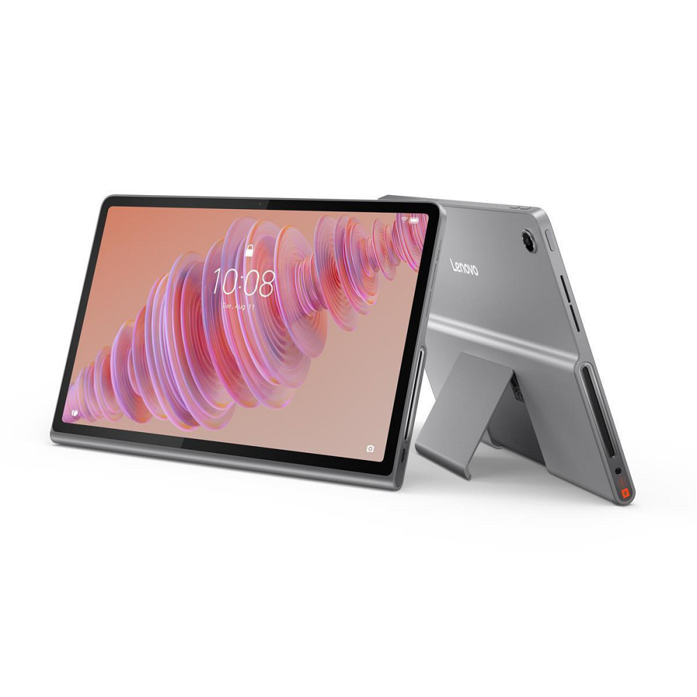 Планшет Lenovo Tab Plus TB351F 8/256GB Luna Grey (ZADX0145UA) + Case Сірий Харьков - изображение 13