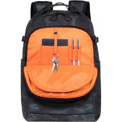 Рюкзак туристический RivaCase Sherwood Molle 28 л хакi (7631 (Navy Camo)) Винница - изображение 5