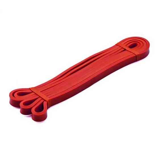 Гумова петля для тренування Pro Loop Bands NE-B-452-13-28, 13-28 кг, червона Вінниця