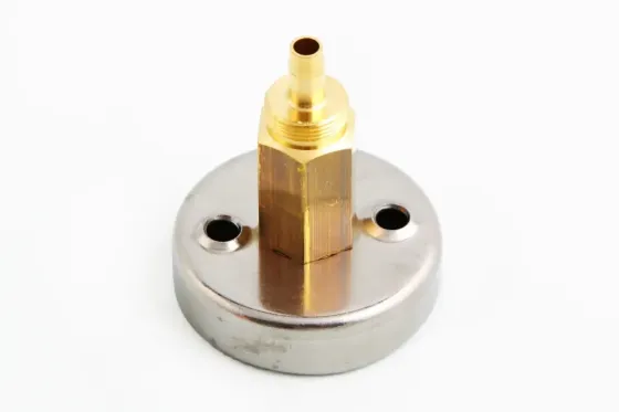 ВЗУ ГБО под ПВХ трубку в бампер Tomasettо Винница