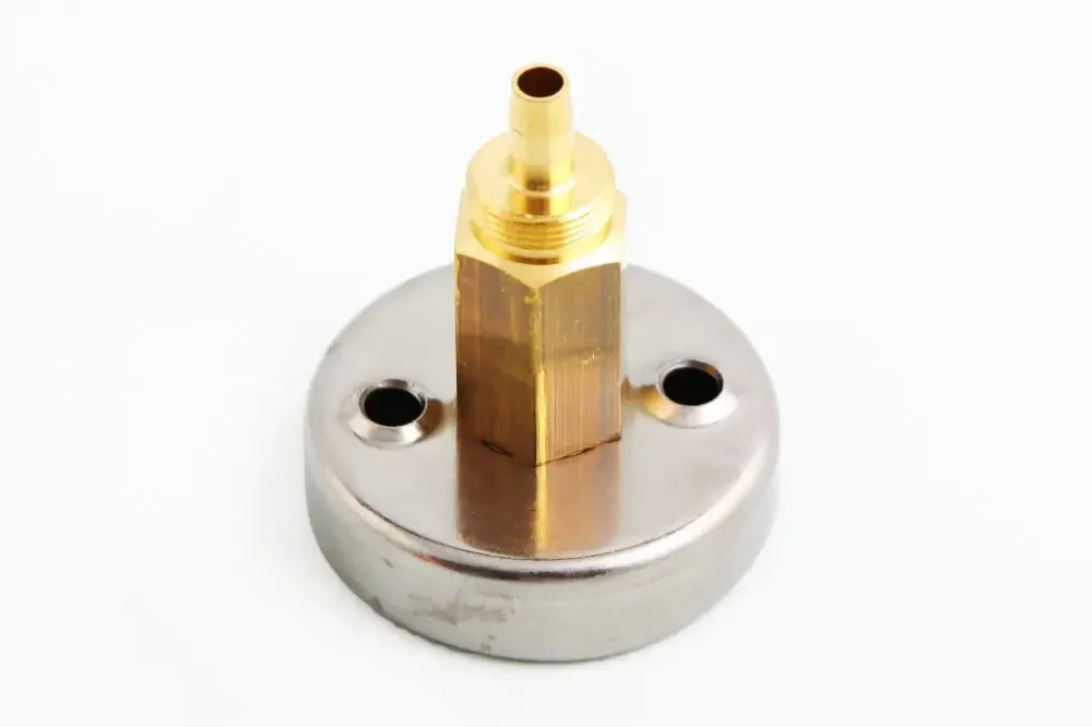 ВЗУ ГБО под ПВХ трубку в бампер Tomasettо Винница - изображение 2