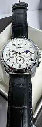 Брендові кварцеві часи Skmei Чоловічий наручний годинник Скмей   Skmei 9260 Київ