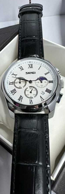 Брендові кварцеві часи Skmei Чоловічий наручний годинник Скмей   Skmei 9260 Київ - фото 5