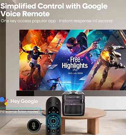 Проектор Magcubic HY450-С Харьков