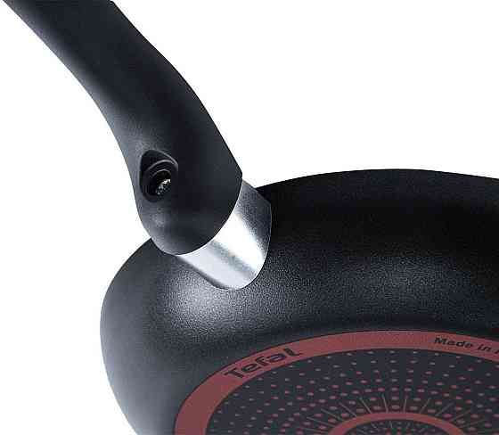 Сковорода Tefal Simply Clean 28 см (B5670653) ( Чорний ) Харьков