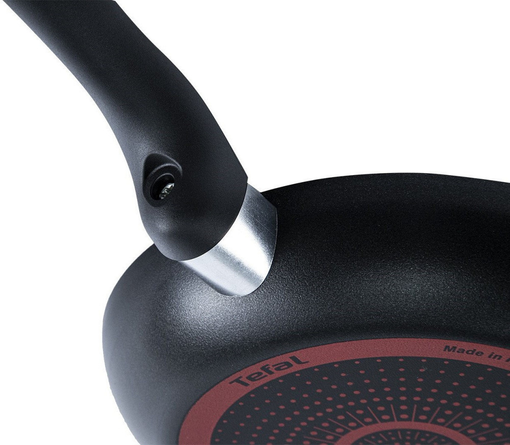 Сковорода Tefal Simply Clean 28 см (B5670653) ( Чорний ) Харків - фото 4