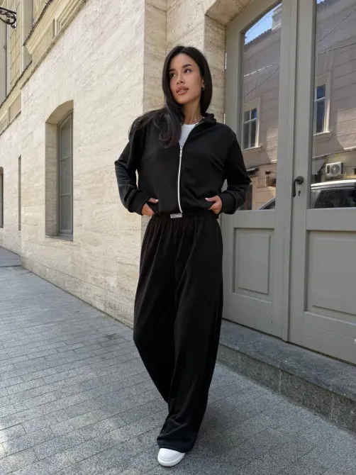 Велюровый костюм Одесса - изображение 12