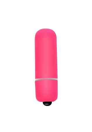 Віброкуля Funky Bullet, рожева, 5.5 х 1.5 см Sex Aura Київ