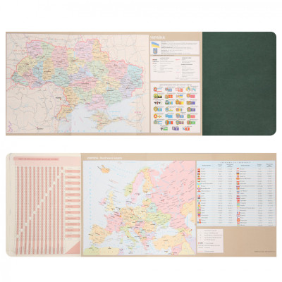 Тижневик Leo planner А5 датований 2026 "Bloom", твердий, 368 сторінок (252683) Вінниця - фото 7