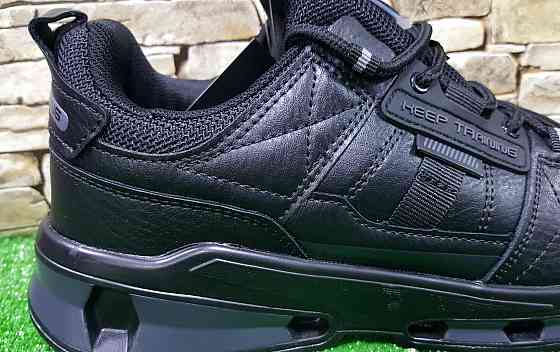 Мужские демисезонные кроссовки BaaS Terrtain,производство Польши Киев