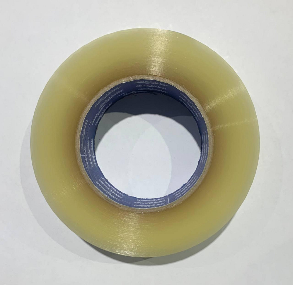 Клейка стрічка пакувальна прозора MUSTANG 45мм х 250м Рівне - фото 2