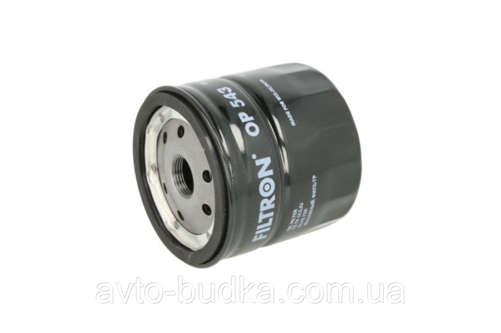 Фільтр оливи OP 543 FILTRON  для FORD TRANSIT  мотор 1,8TDCi; 1.8 Di рік  2006-2013 Новый Роздол - изображение 1