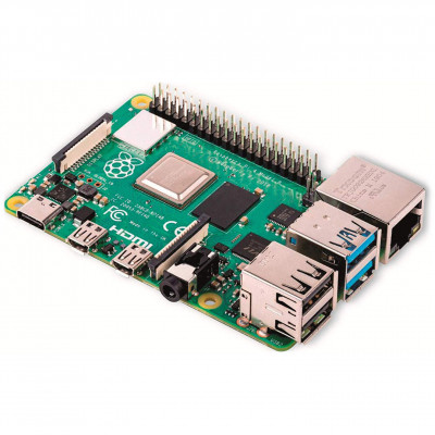 Микро ПК Raspberry Pi 4, Model B, 4GB (RPI4-MODBP-4GB/RPI403) Винница - изображение 4
