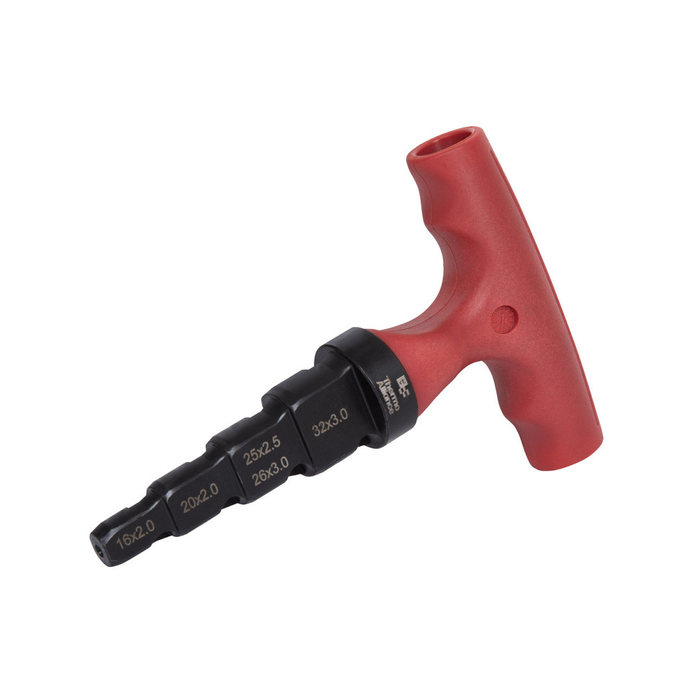 Калібратор Thermo Alliance для м/п труб d16-32 STD-405 Київ - фото 14