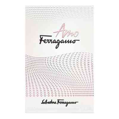 Парфумована вода Salvatore Ferragamo Amo Ferragamo 30 мл (8052086373969) Вінниця